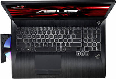 Asus G750JX-CV069P Laptop (Core i7 4th Gen/24 GB/1 5 TB/Windows 8/3 GB)