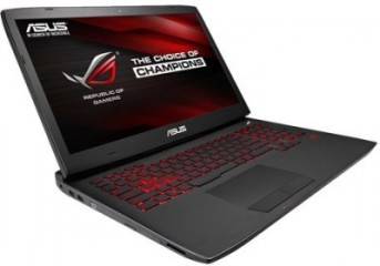 Asus G751JL-T3024P Laptop (Core i7 4th Gen/24 GB/1 TB/Windows 8 1/2 GB)