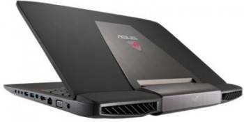Asus G751JL-T3024P Laptop (Core i7 4th Gen/24 GB/1 TB/Windows 8 1/2 GB)