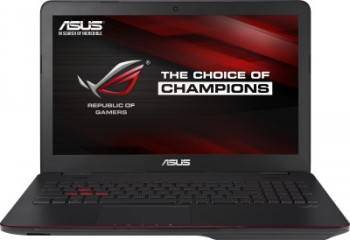 Asus ROG G751JL-T3024P Laptop (Core i7 4th Gen/24 GB/1 TB/Windows 8/2 GB)