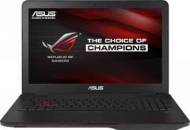 Asus ROG G751JL-T3024P Laptop (Core i7 4th Gen/24 GB/1 TB/Windows 8/2 GB)