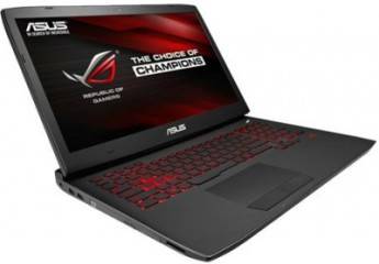 Asus ROG G751JL-T3024P Laptop (Core i7 4th Gen/24 GB/1 TB/Windows 8/2 GB)