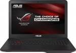 Asus ROG G751JL-T3024P Laptop (Core i7 4th Gen/24 GB/1 TB/Windows 8/2 GB)
