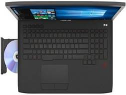 Asus ROG G751JL-WH71WX Laptop (Core i7 4th Gen/16 GB/1 TB/Windows 10/2 GB)