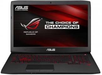 Asus G751JM-T7066P Laptop (Core i7 4th Gen/24 GB/1 TB/Windows 8/2 GB)