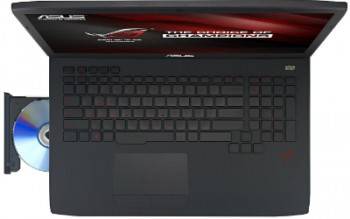 Asus G751JT-CH71 Laptop (Core i7 4th Gen/16 GB/1 TB/Windows 8 1/3 GB)
