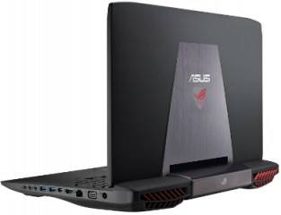 Asus G751JT-CH71 Laptop (Core i7 4th Gen/16 GB/1 TB/Windows 8 1/3 GB)