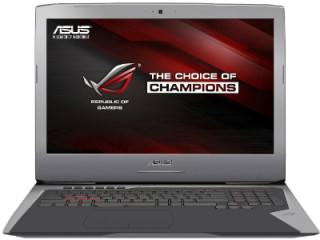 Asus ROG G752VL-UH71T Laptop (Core i7 6th Gen/24 GB/1 TB 256 GB SSD/Windows 10/2 GB) Price