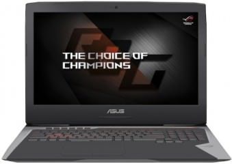 Asus ROG G752VS-XB72K Laptop (Core i7 6th Gen/32 GB/1 TB 256 GB SSD/Windows 10/8 GB) Price