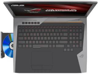 Asus ROG G752VT-DH74 Laptop (Core i7 6th Gen/24 GB/1 TB 256 GB SSD/Windows 10/3 GB)