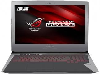 Asus ROG G752VY-DH72  Laptop (Core i7 6th Gen/32 GB/1 TB 256 GB SSD/Windows 10/4 GB) Price