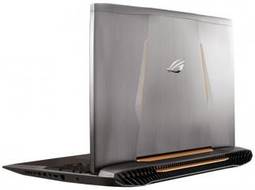 Asus ROG G752VY-DH72  Laptop (Core i7 6th Gen/32 GB/1 TB 256 GB SSD/Windows 10/4 GB)