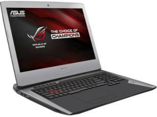 Asus ROG G752VY-DH78K Laptop (Core i7 6th Gen/64 GB/1 TB 512 GB SSD/Windows 10/8 GB)