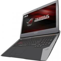 Asus ROG G752VY-DH78K Laptop (Core i7 6th Gen/64 GB/1 TB 512 GB SSD/Windows 10/8 GB)