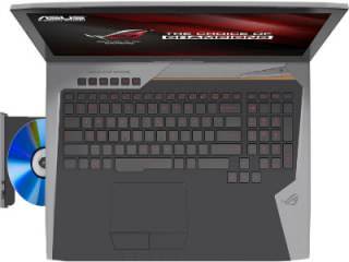 Asus ROG G752VY-DH78K Laptop (Core i7 6th Gen/64 GB/1 TB 512 GB SSD/Windows 10/8 GB)