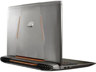 Asus ROG G752VY-DH78K Laptop (Core i7 6th Gen/64 GB/1 TB 512 GB SSD/Windows 10/8 GB)