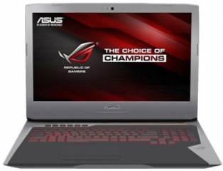 Asus ROG G752VY-GC489T Laptop (Core i7 6th Gen/16 GB/1 TB 512 GB SSD/Windows 10/8 GB)