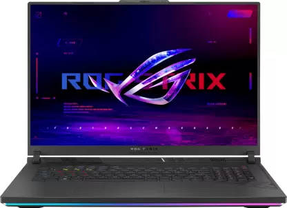 Asus ROG Strix G18 G814JI-N6097WS Laptop (Core i9 13th Gen/16 GB/1 TB SSD/Windows 11/8 GB)