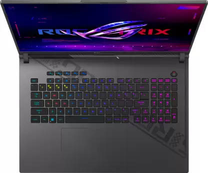 Asus ROG Strix G18 G814JI-N6097WS Laptop (Core i9 13th Gen/16 GB/1 TB SSD/Windows 11/8 GB)