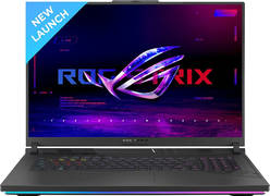 Asus ROG Strix G18 G814JV-N5063WS Laptop (Core i7 13th Gen/16 GB/1 TB SSD/Windows 11/8 GB) Laptop