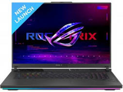 Asus ROG Strix G18 G814JV-N5064WS Laptop (Core i7 13th Gen/16 GB/1 TB SSD/Windows 11/8 GB)