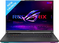 Asus ROG Strix G18 G814JV-N5064WS Laptop (Core i7 13th Gen/16 GB/1 TB SSD/Windows 11/8 GB) Laptop
