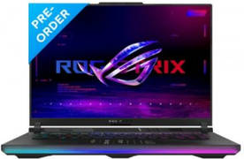 Asus ROG Strix Scar 18 G834JY-N6056WS Laptop (Core i9 13th Gen/32 GB/2 TB SSD/Windows 11/16 GB)