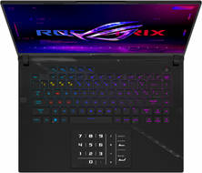 Asus ROG Strix Scar 18 G834JY-N6056WS Laptop (Core i9 13th Gen/32 GB/2 TB SSD/Windows 11/16 GB)