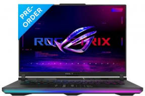 Asus ROG Strix Scar 18 G834JZ-N5041WS Laptop (Core i9 13th Gen/32 GB/1 TB SSD/Windows 11/12 GB)