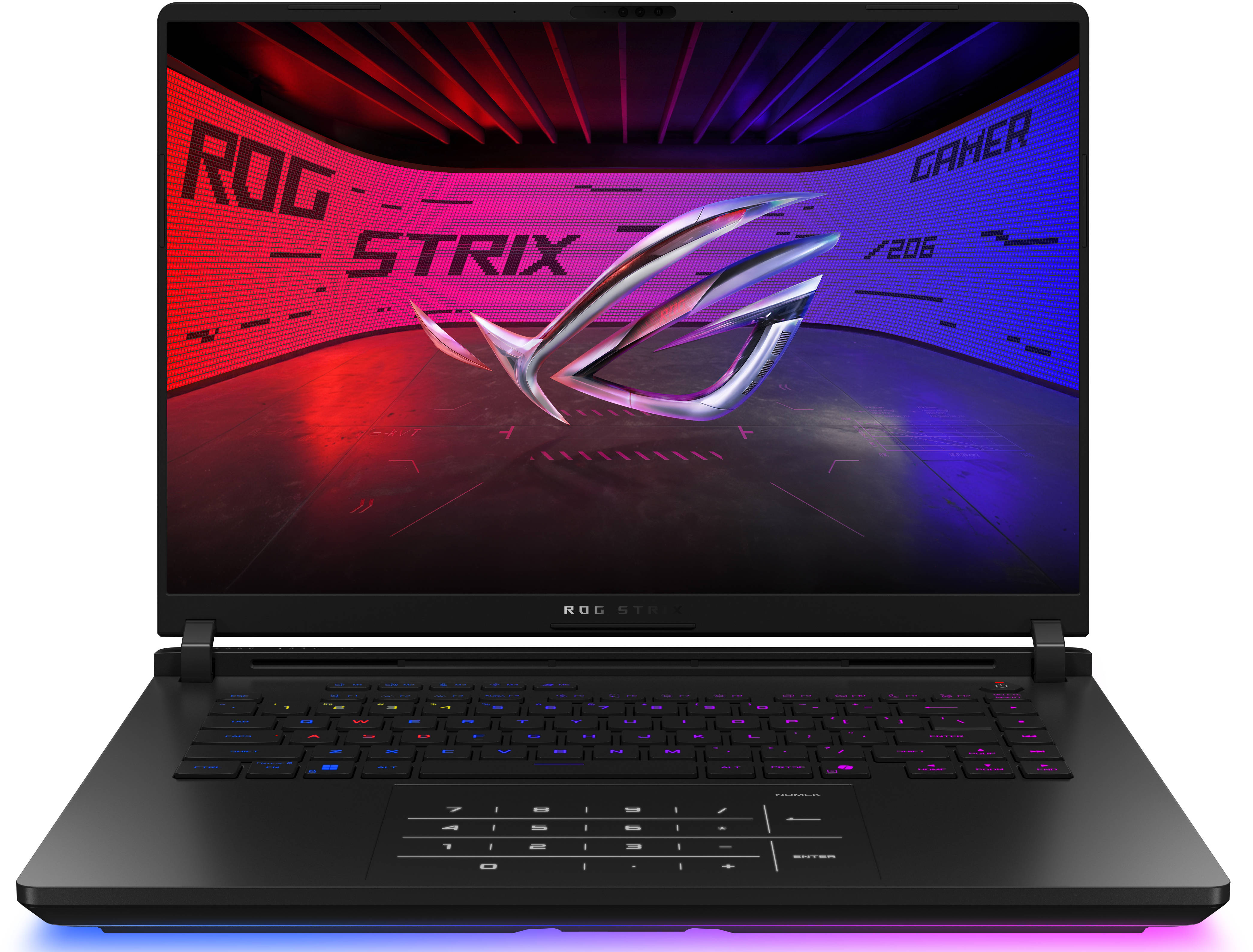 Asus ROG Strix Scar 18 G835LX-SA187WS Laptop (Core Ultra 9  Series 2 /64 GB/2 TB SSD/Windows 11/24 GB)