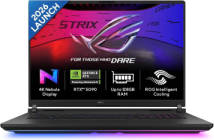 Asus ROG Strix Scar 18 G835LXG-TQ492WS Ultrabook (Core Ultra 9/64 GB/2 TB SSD/Windows 11/24 GB) Laptop