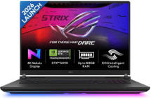 Asus ROG Strix Scar 18 G835LXG-TQ492WS Ultrabook (Core Ultra 9/64 GB/2 TB SSD/Windows 11/24 GB) Laptop