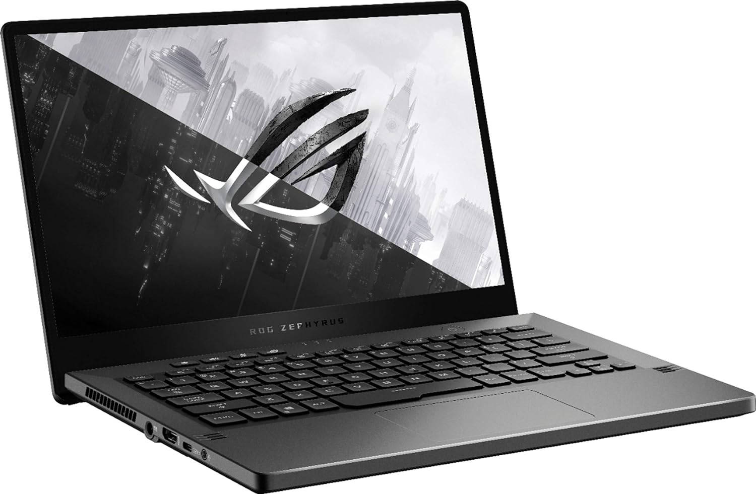 Asus ROG Zephyrus G14 GA401IH-BR7N2BL Laptop (AMD Octa Core Ryzen 7/8 GB/512 GB SSD/Windows 10/4 GB)