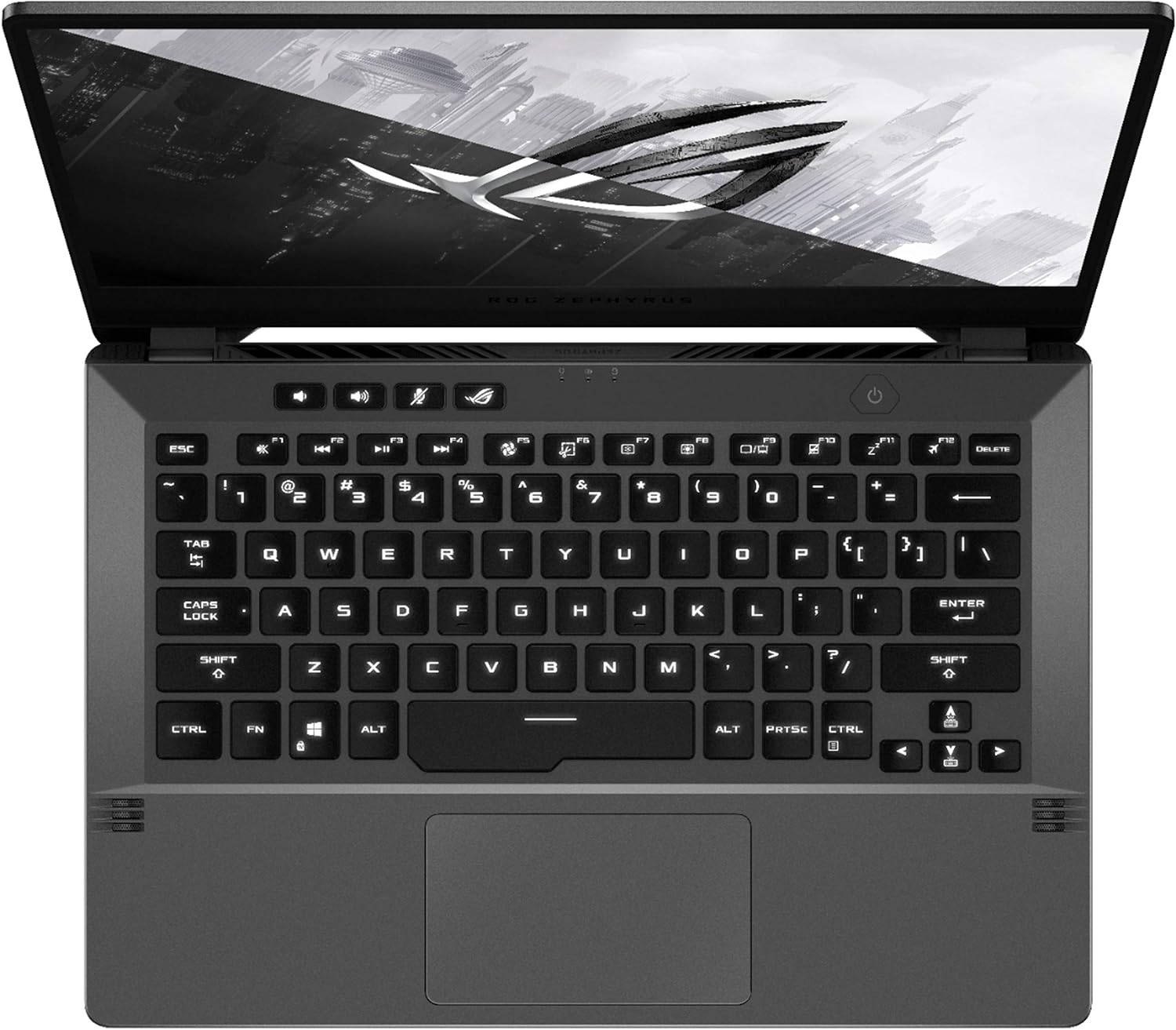 Asus ROG Zephyrus G14 GA401IH-BR7N2BL Laptop (AMD Octa Core Ryzen 7/8 GB/512 GB SSD/Windows 10/4 GB)
