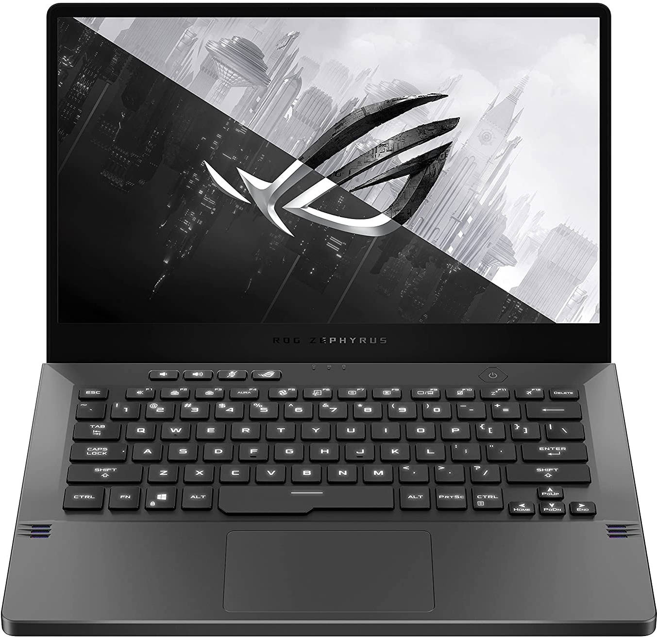 Asus ROG Zephyrus G14 GA401IHR-HZ084TS Laptop (AMD Dual Core Ryzen 7/8 GB/512 GB SSD/Windows 10/4)