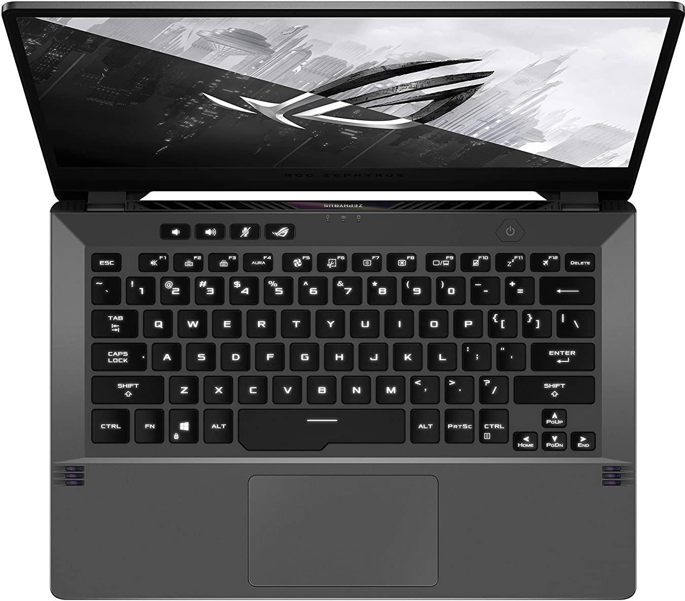 Asus ROG Zephyrus G14 GA401IHR-HZ084TS Laptop (AMD Dual Core Ryzen 7/8 GB/512 GB SSD/Windows 10/4)