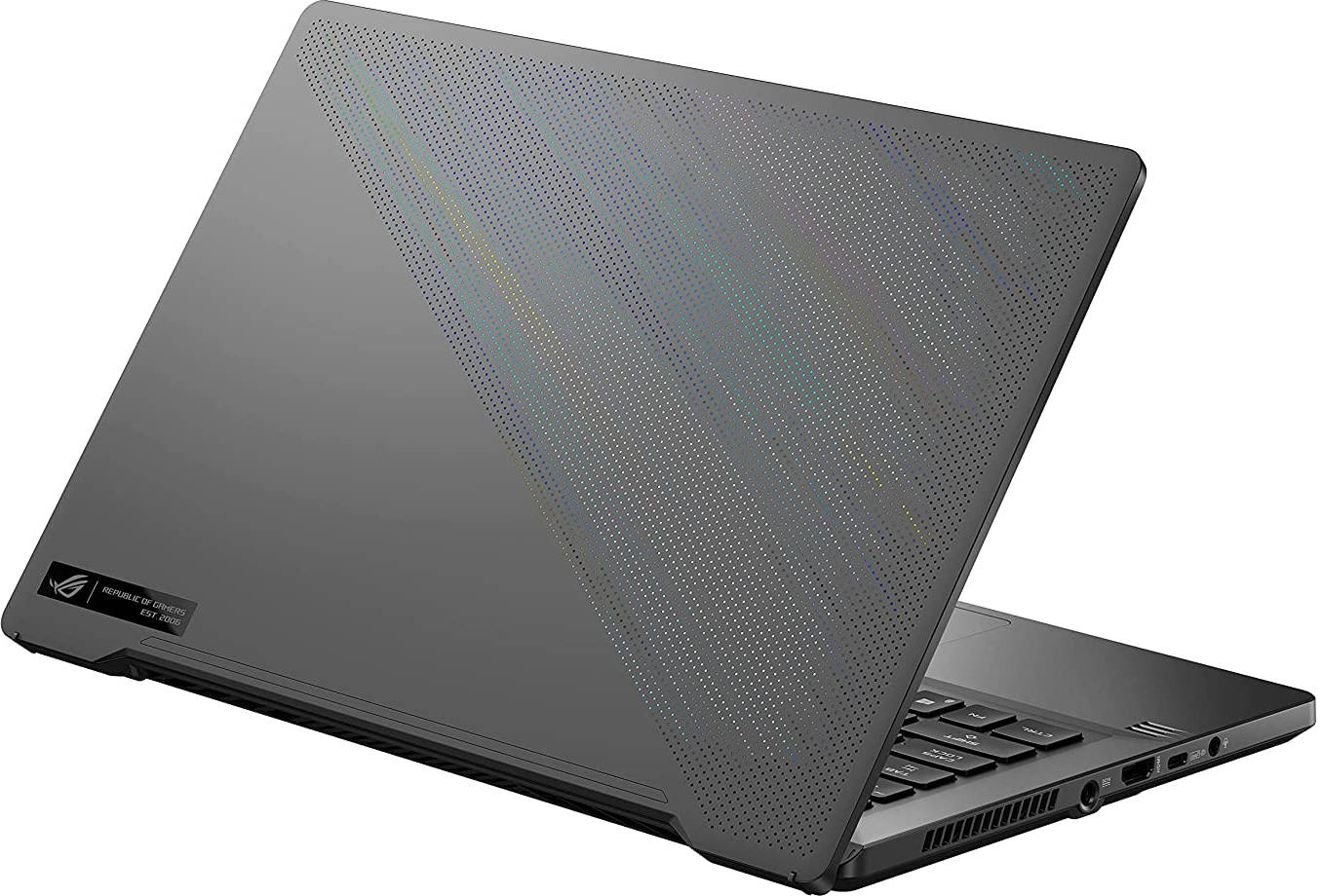 Asus ROG Zephyrus G14 GA401IHR-HZ084TS Laptop (AMD Dual Core Ryzen 7/8 GB/512 GB SSD/Windows 10/4)