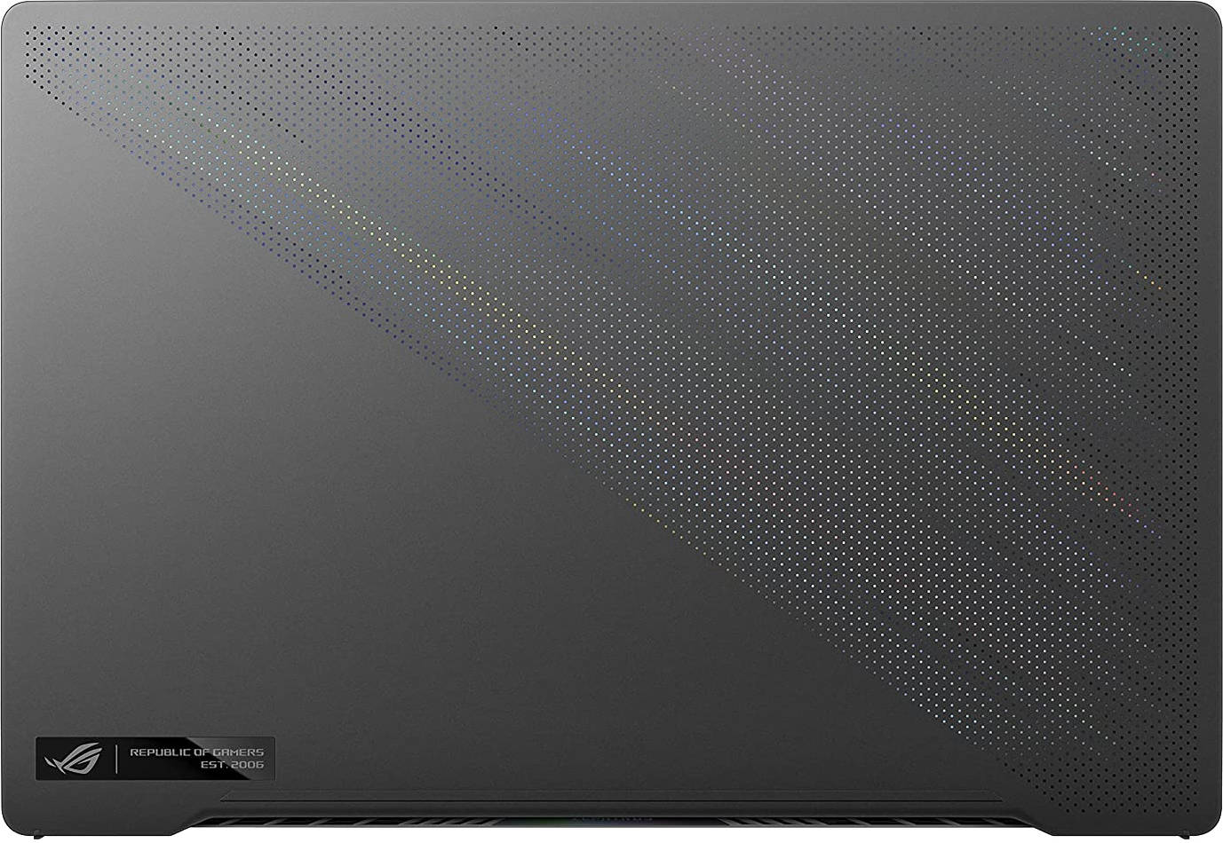 Asus ROG Zephyrus G14 GA401QC-HZ046TS Laptop (AMD Octa Core Ryzen 7/8 GB/1 TB SSD/Windows 10/4 GB)