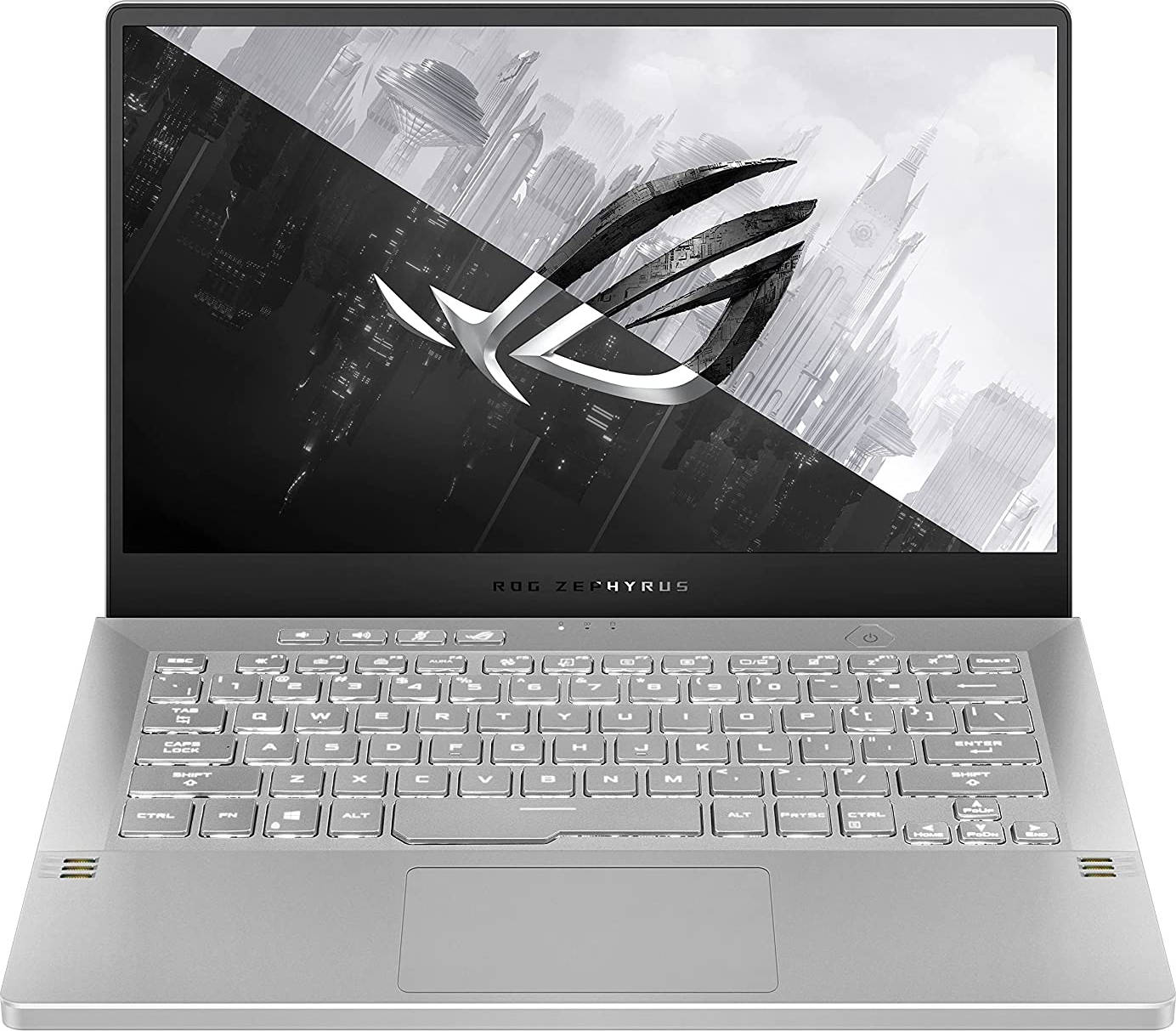 Asus ROG Zephyrus G14 GA401QC-HZ093TS Laptop (AMD Octa Core Ryzen 9/16 GB/1 TB SSD/Windows 10/4 GB)