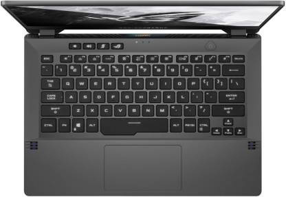 Asus ROG Zephyrus G14 GA401QC-K2188WS Laptop (AMD Octa Core Ryzen 7/16 GB/1 TB SSD/Windows 11/4 GB)