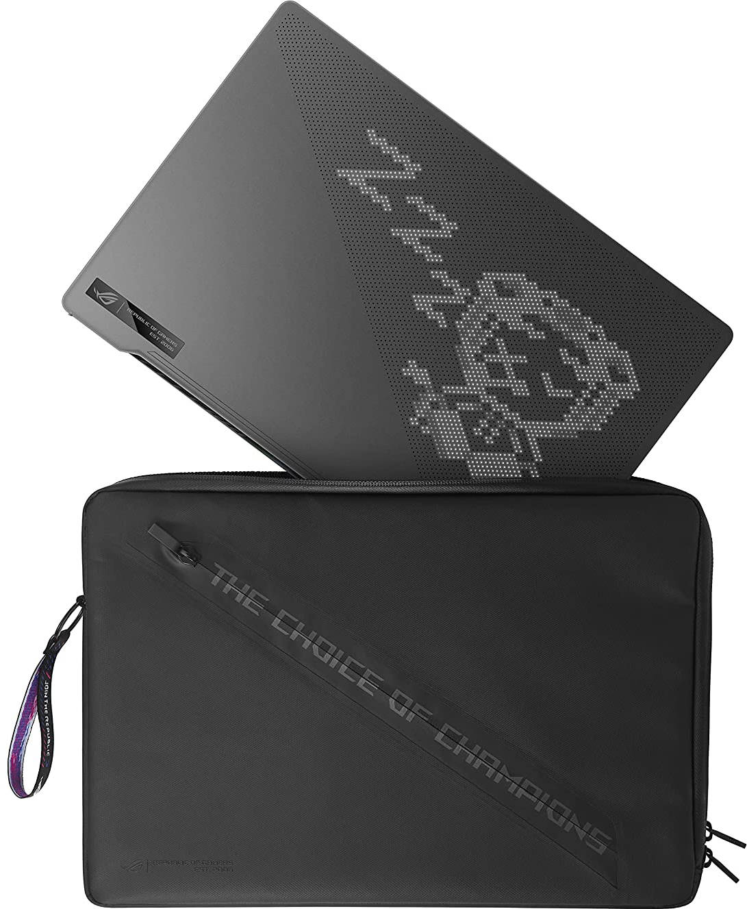 Asus ROG Zephyrus G14 GA401QE-K2166TS Laptop (AMD Octa Core Ryzen 9/16 GB/1 TB SSD/Windows 10/4 GB)