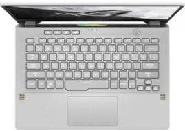 Asus ROG Zephyrus G14 GA401QH-HZ080TS Laptop (AMD Octa Core Ryzen 7/16 GB/512 GB SSD/Windows 10/4 GB)