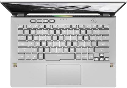 Asus ROG Zephyrus G14 GA401QH-HZ080TS Laptop (AMD Octa Core Ryzen 7/16 GB/512 GB SSD/Windows 10/4 GB)