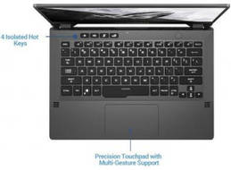 Asus ROG Zephyrus G14 GA401QM-K2331TS Laptop (AMD Octa Core Ryzen 9/16 GB/1 TB SSD/Windows 10/6 GB)