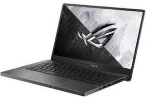 Asus ROG Zephyrus G14 GA401QM-K2332TS Laptop (AMD Octa Core Ryzen 9/32 GB/1 TB SSD/Windows 10/6 GB)