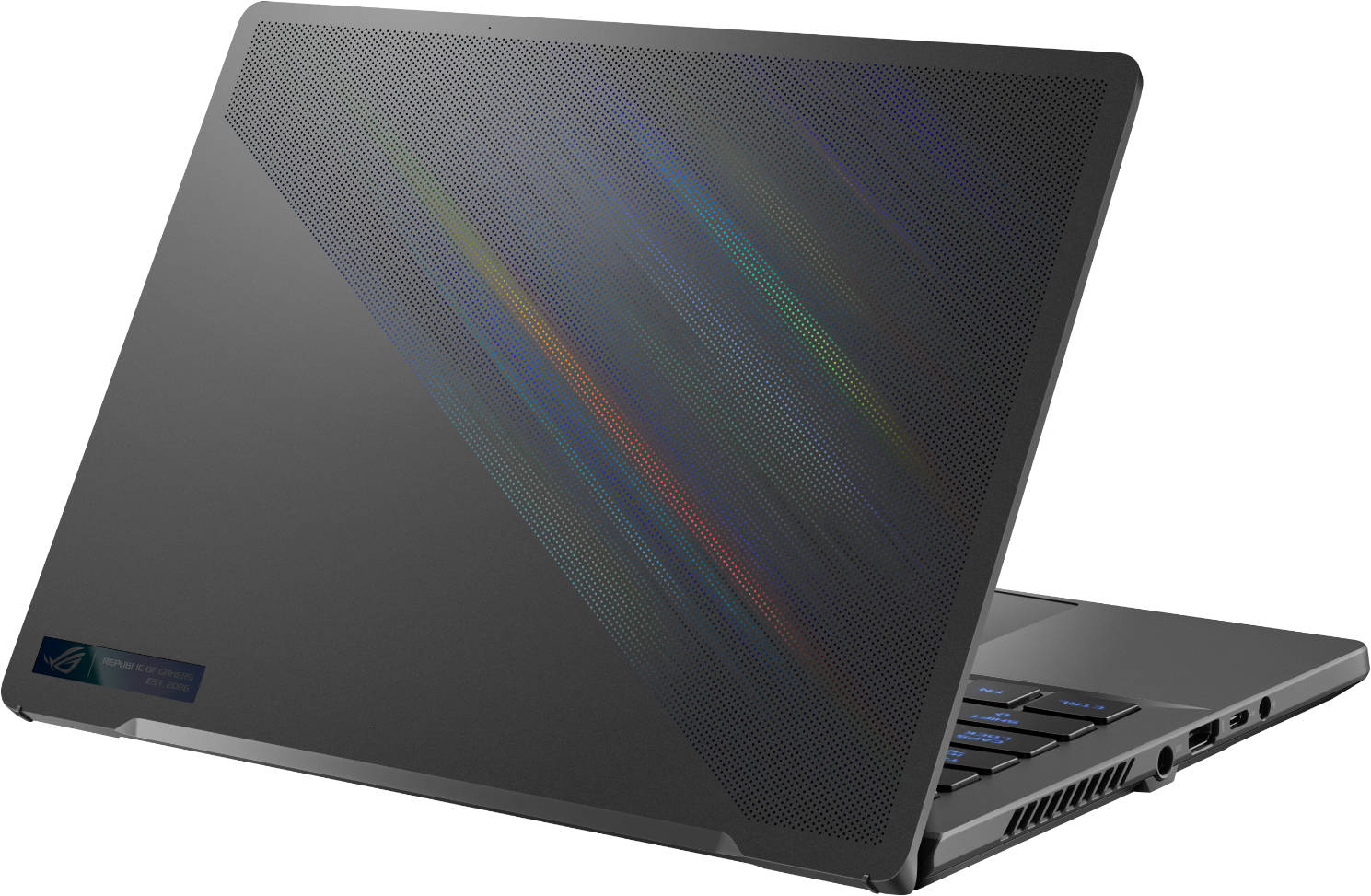 Asus ROG Zephyrus G14 GA402NU-N2023WS Laptop (AMD Octa Core Ryzen 7/16 GB/1 TB SSD/Windows 11/6 GB)