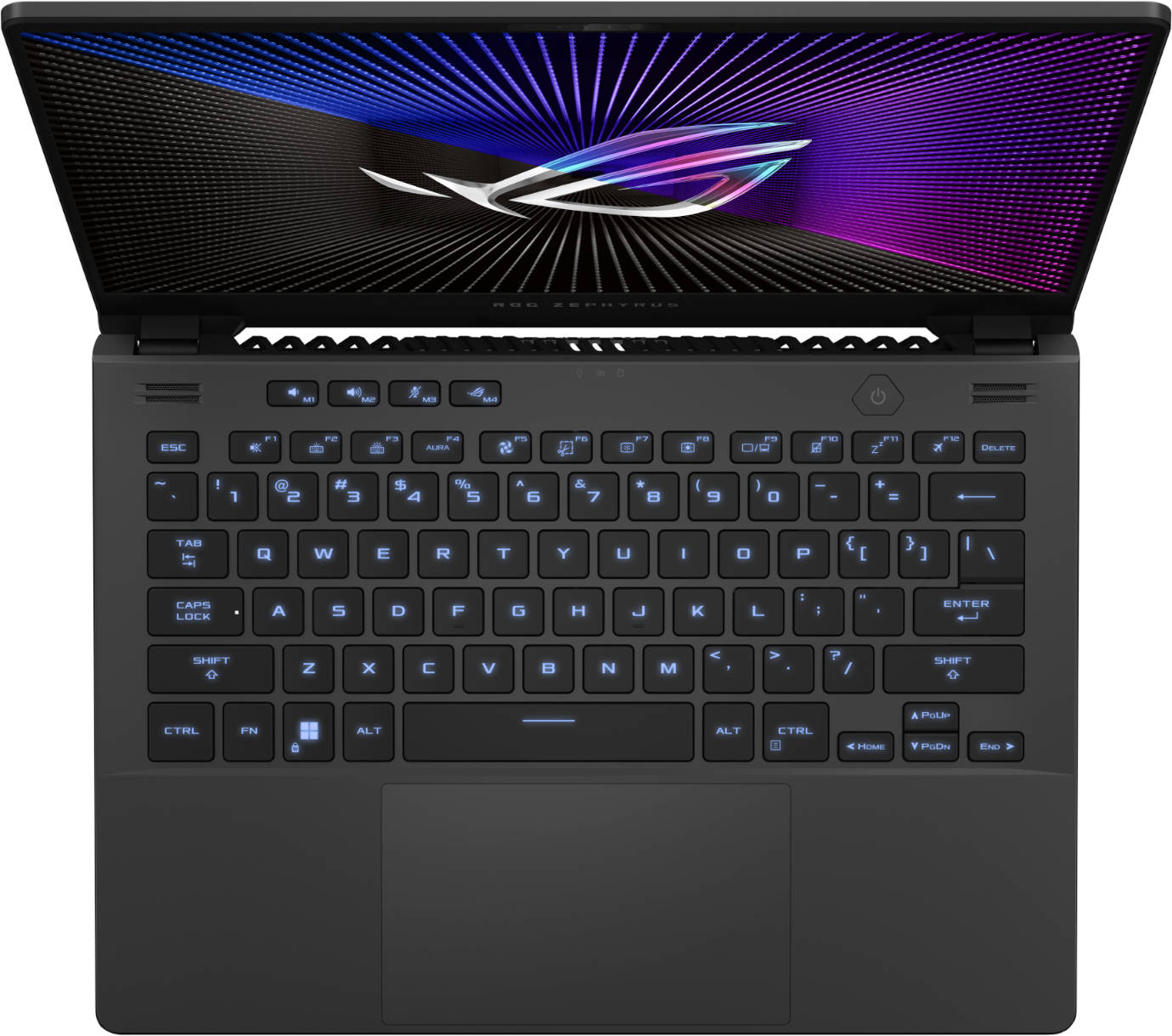 Asus ROG Zephyrus G14 GA402NU-N2023WS Laptop (AMD Octa Core Ryzen 7/16 GB/1 TB SSD/Windows 11/6 GB)