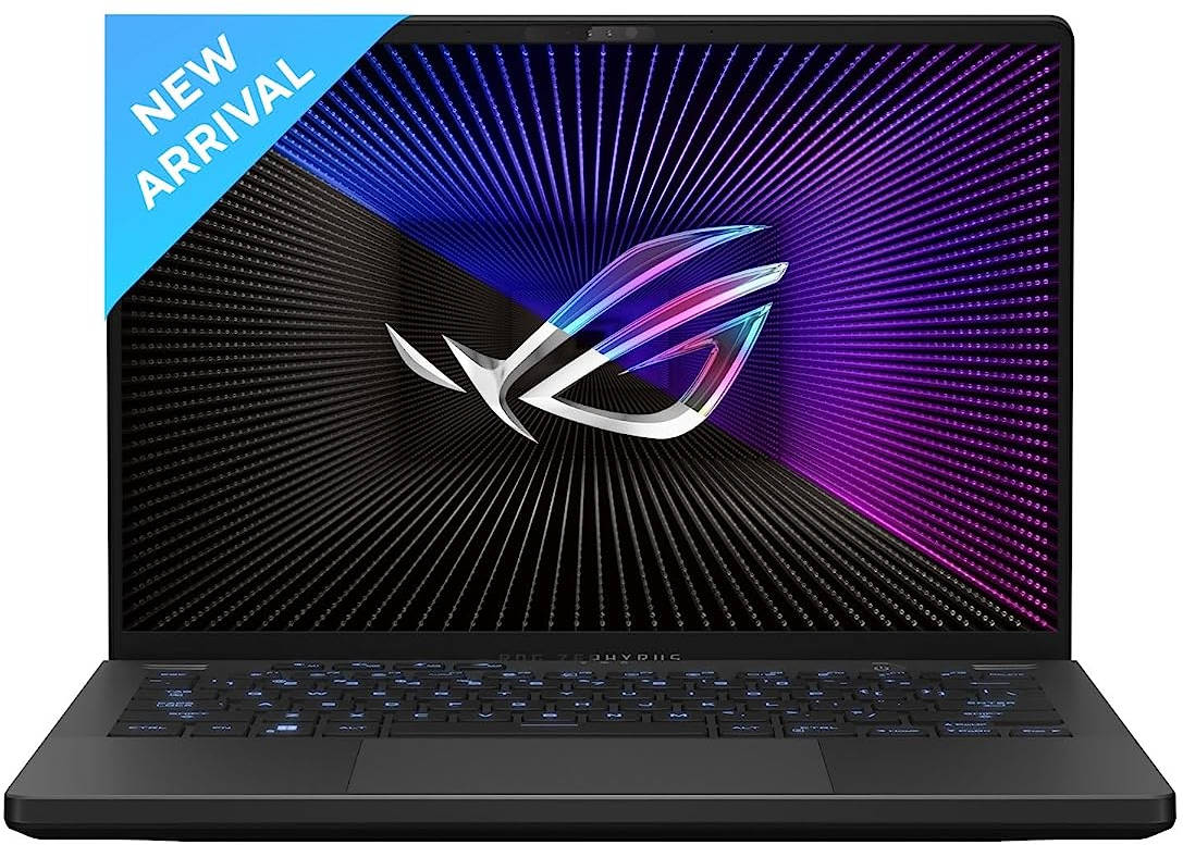 Asus ROG Zephyrus G14 GA402XU-N2045WS Laptop (AMD Octa Core Ryzen 9/16 GB/1 TB SSD/Windows 11/6 GB)