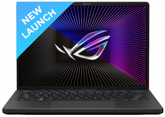 Asus ROG Zephyrus G14 GA402XV-N2034WS Laptop (AMD Octa Core Ryzen 9/32 GB/1 TB SSD/Windows 11/8 GB)