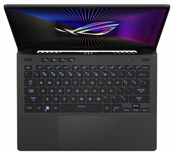 Asus ROG Zephyrus G14 GA402XV-N2034WS Laptop (AMD Octa Core Ryzen 9/32 GB/1 TB SSD/Windows 11/8 GB)